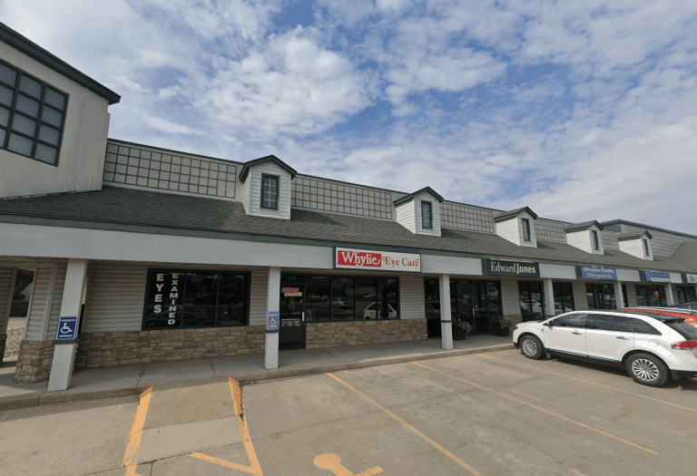 Whylie Eye Care in Altoona, Iowa