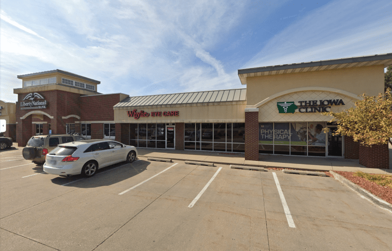 Whylie Eye Care Center Johnston