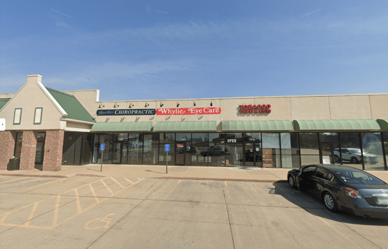 Whylie Eye Care Pella