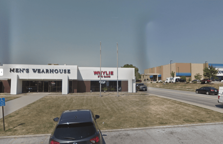 Whylie Eye Care Center West Des Moines